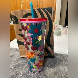 Starbucks Heart ❤️ cup